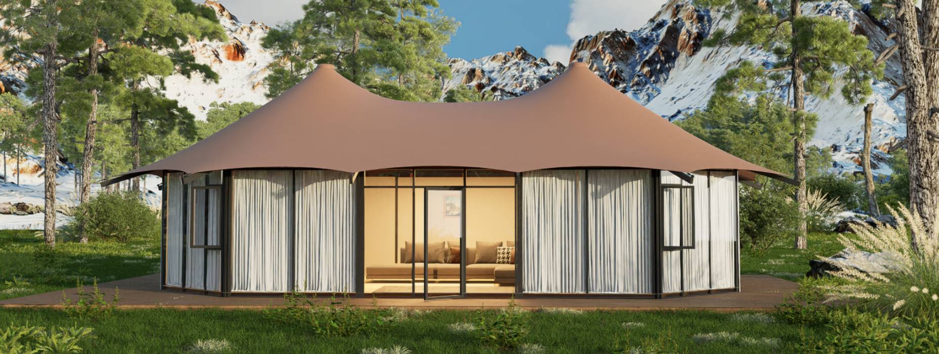 阿拉善盟移动式建筑钢结构房屋